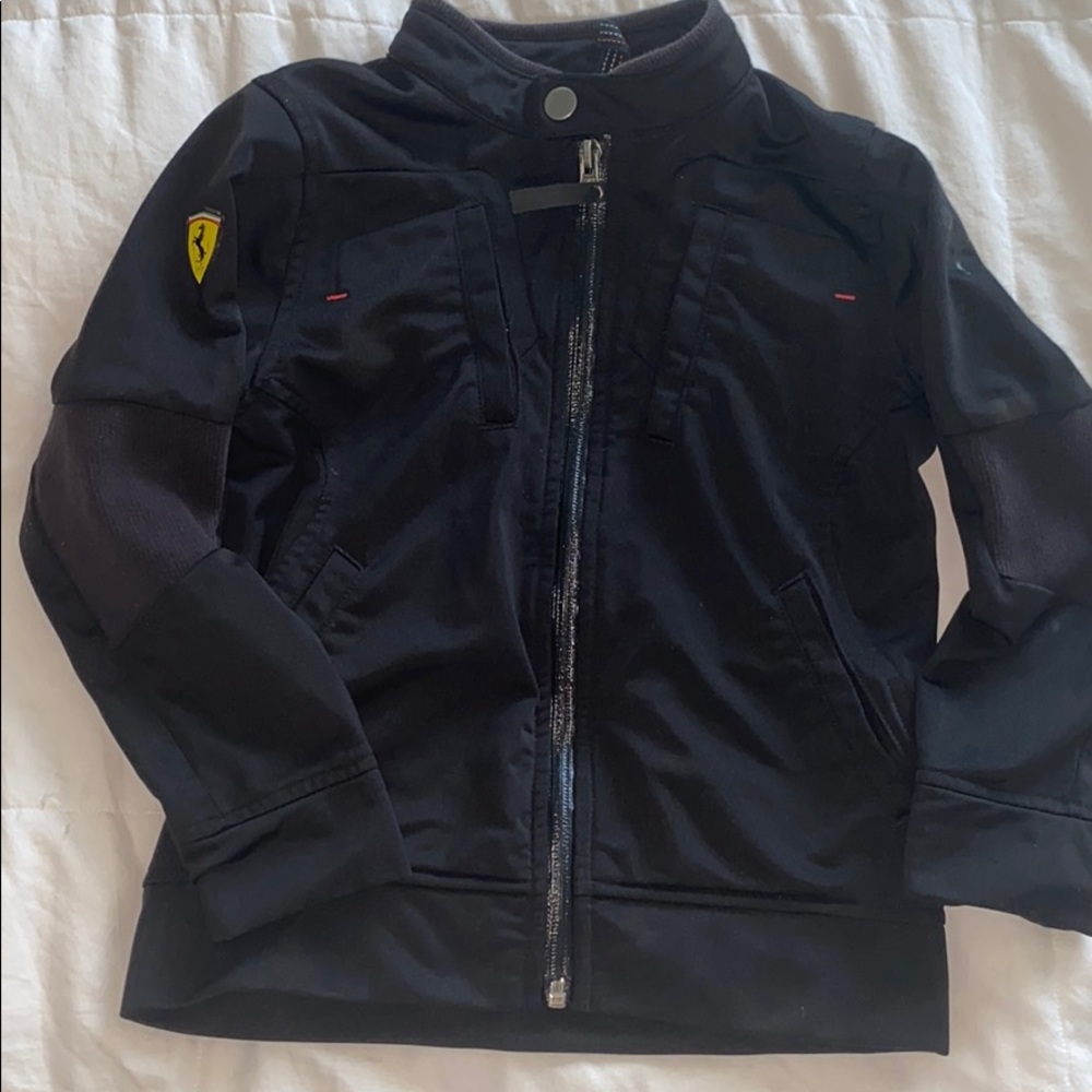 Puma / Ferrari collection Jacket
